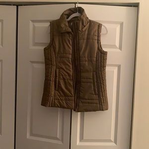 Fall/Spring Vest